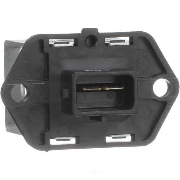 Cooling Fan Resistor Test