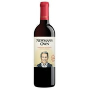 Newmans Own Cabernet Sauvignon California Red Table Wine, 750ml Glass Bottle, 13.7% ABV