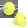thumbnail image 4 of Plug For Freediving, ABS Material Freediving Lanyard Fixer Striking Color  For Beach Yellow, 4 of 8