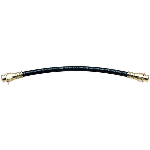Front Brake Hose - Compatible with 1968 - 1972 Chevy Chevelle 1969 1970 1971