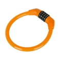 thumbnail image 3 of Unique Bargains 43cmx10mm Sécurité 4 Chiffres Réinitialisable Combinaison de Câble de Vélo, 3 of 7