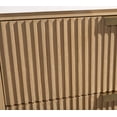 thumbnail image 6 of San Diego 60" Floating Bathroom Vanity Oak, 6 of 9