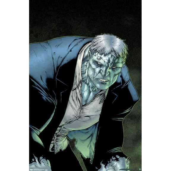 DC Comics - Solomon Grundy Wall Poster, 22.375" x 34"