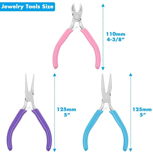 Jewelry tools pliers deals