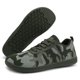 thumbnail image 2 of Zapatos Fitness Antideslizantes Cómodos Transpirables Likrtyny para hombres y Mujeres punta ancha Army Green 45, 2 of 9