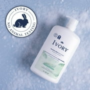 Ivory Mild and Gentle Body Wash, Fragrance-Free, for Sensitive Skin, 35 fl oz