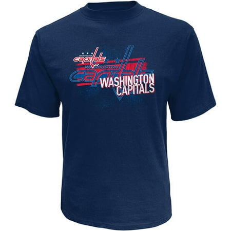 NHL Men's Washington Capitals Short Sleeve Tee