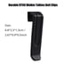 thumbnail image 3 of Pinza de cinturón para walkie talkie Retevis RT68 (paquete de 4), 3 of 9