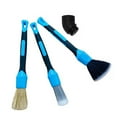 thumbnail image 1 of Car Detailing Brushes Auto Interior Cleaning Brush Set | Car Detail Brushes, 1 of 10