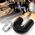 thumbnail image 3 of Milisten Conducto De Aire Calefactor Ajustable Para Automóvil Con Material Plástico Resistente, 3 of 8