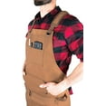 thumbnail image 4 of Hudson Durable Goods Woodworking Apron - Waxed Canvas, Tool Pockets, Adjustable, All-Day Comfort, 4 of 6