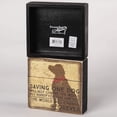 thumbnail image 2 of Primitives by Kathy Distressed Box Sign, 6.5"L x 6"W, One Dog, 2 of 3