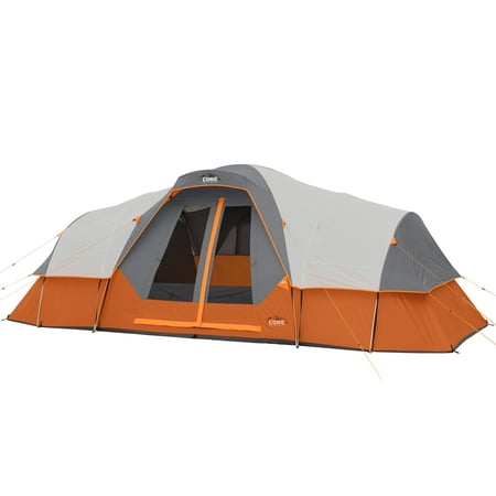 UPC: 0817427019658 | CORE Equipment 11P Extended Dome Tent