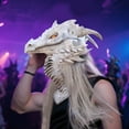 thumbnail image 3 of Party Halloween Party 9 Party Halloween Party 9 Party Halloween Party 9 Party Halloween Party 9 Party Halloween Party 9 Dinosaur Toy For Kids Adults Latex, 3 of 3