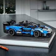 LEGO Technic McLaren Senna GTR 42123 Racing Sports Collectable Model Car Building Kit, Car Construction Toy, Gift Idea for Kids, Boys and girls