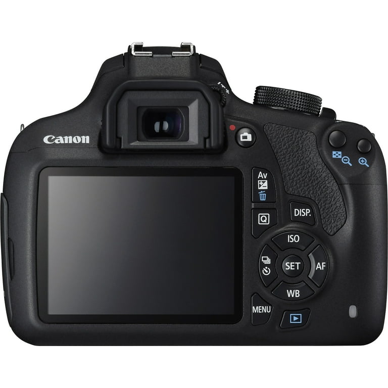 Canon EOS 1200D 18 Megapixel Digital SLR Camera with Lens