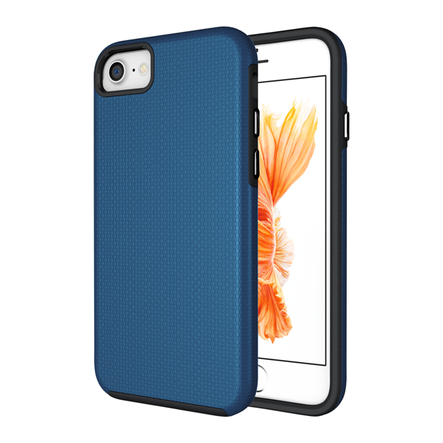 Axessorize PROTech Dual-Layered Anti-Shock Case with Military-Grade Durability for Apple iPhone 7/8/SE 2nd & 3rd Gen