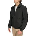 thumbnail image 3 of Men's Tommy Hilfiger Softshell Jacket Color: Olive Size: M, 3 of 4