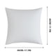 thumbnail image 3 of pstuiky 2 fundas de almohada impermeables para exteriores, diseño moderno, color liso, para cojín o almohada de respaldo., 3 of 5