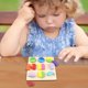 thumbnail image 5 of XWSHYW Juguetes para Niños Pequeños Tablero a Juego de Juguete Educativo de Madera Del Rompecabezas para El Diseño de La Geometría de Los Niños, 5 of 6