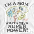 thumbnail image 2 of Wonder Woman T-Shirt Wonder Woman I'M A Mom Unisex Graphic Tee For Men & Women, 2 of 7