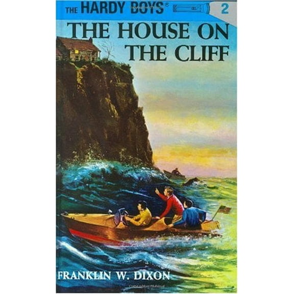 Pre-Owned Hardy Boys 02: the House on the Cliff 9780448089027 Used