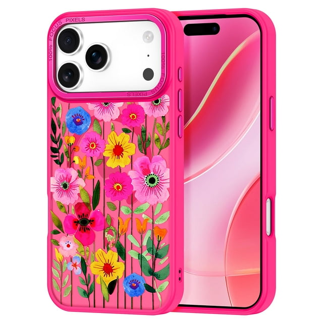 Funda Casehas para iPhone 17 Pro Max, Militar, Resistente a Caídas, MagSafe