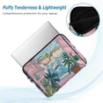 thumbnail image 2 of FORMRS 13"-13.3" Laptop Sleeve Protective Case Soft Carrying Quilted Computer Bag Cover, Sea Boat, 2 of 7