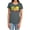 Charcoal, variant on Ed EDD N Eddy 3 EDS Women's T Shirt, Royal, Medium