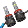 thumbnail image 4 of 2 bombillas LED para faros delanteros 1 manual de usuario, 4 of 15