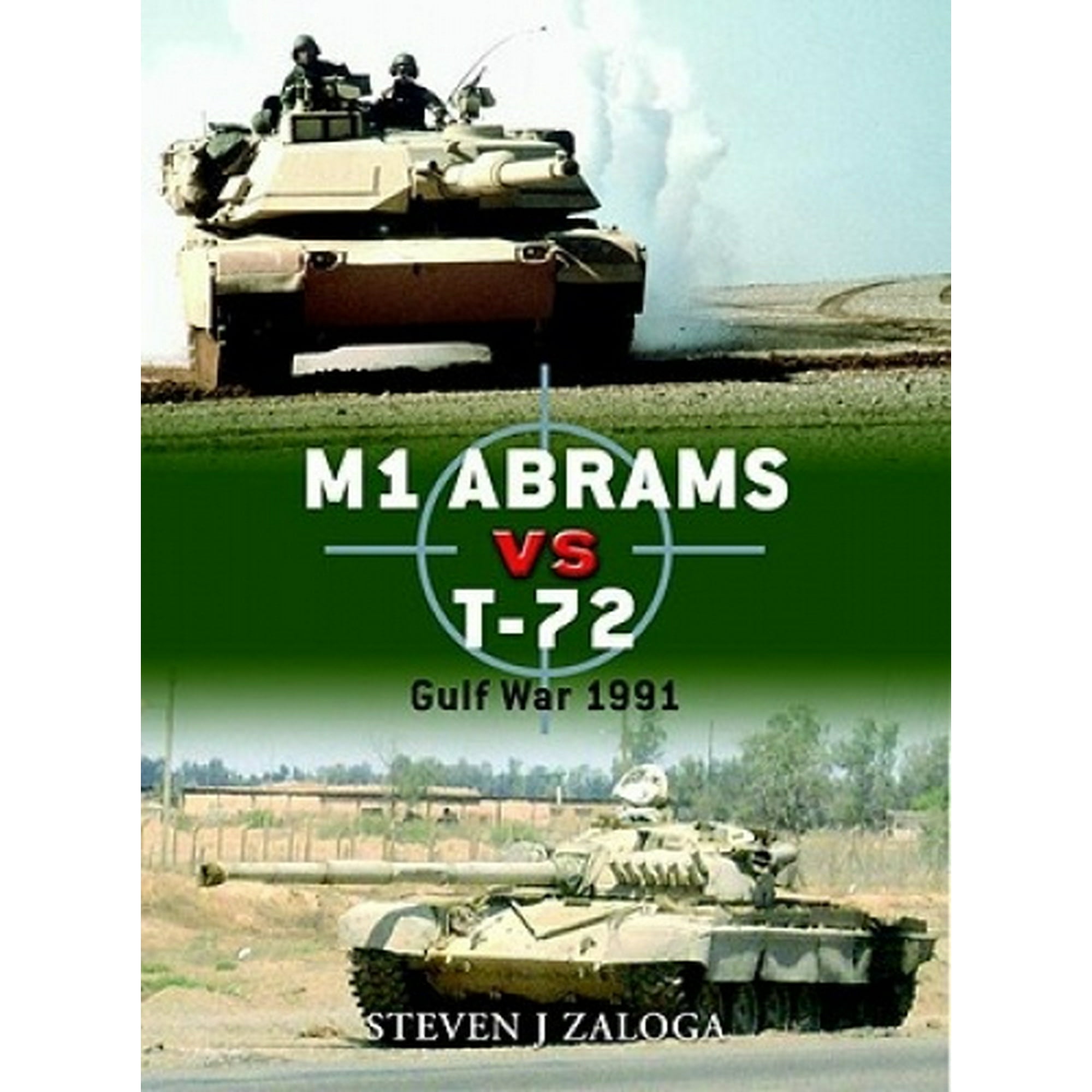 T72 Vs Abrams