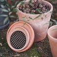 thumbnail image 2 of Joint Respirant, 10 Pcs Tapis de Pot de Fleurs Design Futuriste, 2 of 7