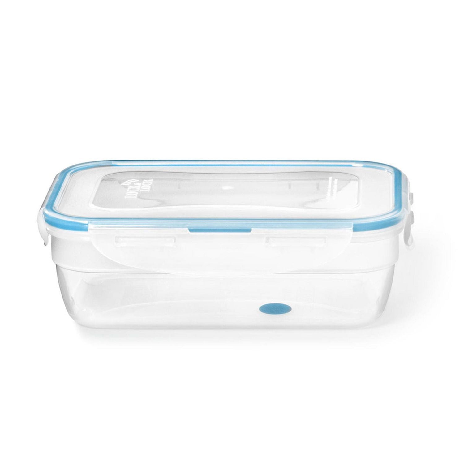 Starfrit LocknLock Easy Match 41 oz / 1.2 L Rectangular Container, Nestable and stackable
