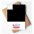 thumbnail image 1 of Cartes de Vœux Joyeux Anniversaire Math Kowledge Sphère Équation Enveloppes Vierges, 1 of 3