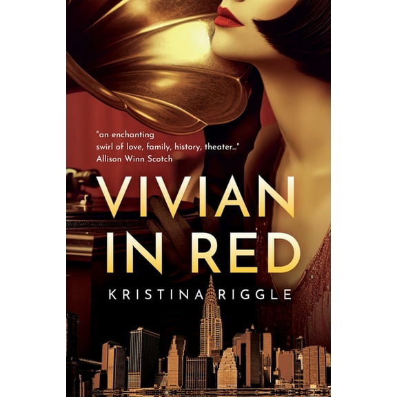 Vivian in Red, (Paperback)