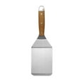 thumbnail image 3 of Outset Heavy Duty Grill and Griddle Spatula, Acacia Wood, 3 of 4