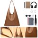 thumbnail image 1 of Bolso Bandolera para Mujer Piel Sintética Mano Sólido Viajes Y Desplazamientos, 1 of 9