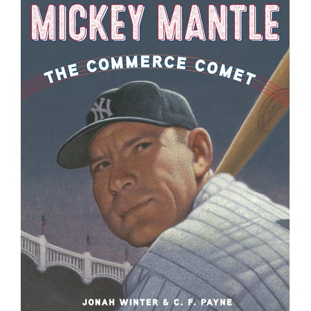 Issue Mickey Mantle - Mickey Mantle: The Commerce Comet