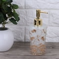 thumbnail image 2 of Lotion Bottle, Large Nozzle Resin Practical Squeeze Bottles  For Bathrooms, 2 of 8
