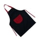 thumbnail image 3 of 1pc niños delantal delantal delantal con bolsillo impermeable ropa cubierta delantal del niño, 3 of 6