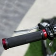 thumbnail image 5 of Aluminum Alloy Bike Handlebar Grips Double Lock On Anti Rubber for Various Bicycles Easy to Install, 5 of 5