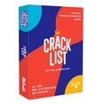 thumbnail image 1 of Crack List - Version Québécoise - FR - Jeux de Société Randolph, 1 of 5