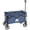 Navy, variant on Ozark Trail Multi-Purpose All-Terrain Big Bucket Cart Wagon, Blue
