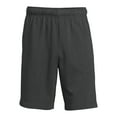 thumbnail image 5 of Athletic Works Men’s Fleece Shorts, 5 of 5