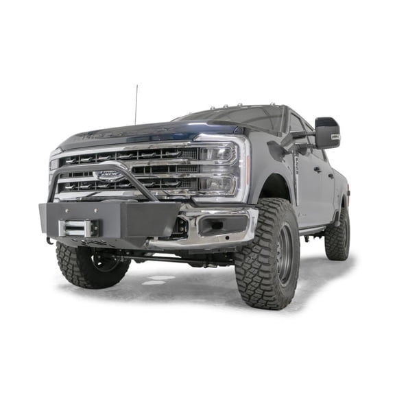 Fab Fours FS23N59601 Winch Mount