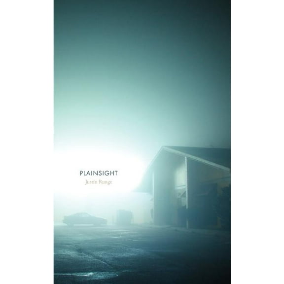 Plainsight (Paperback) by Justin Runge