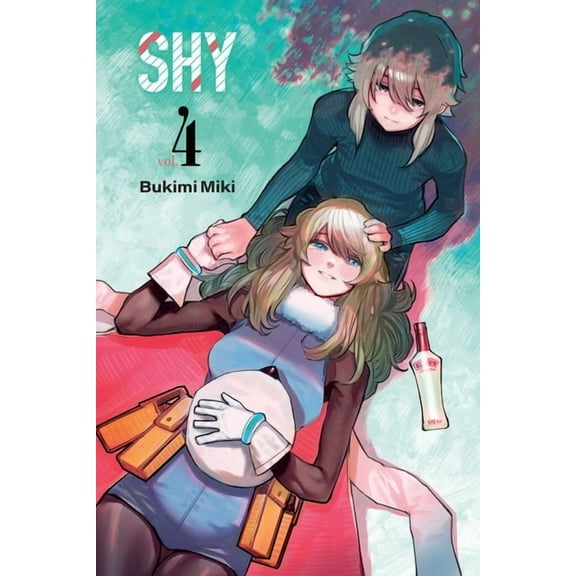Shy Shy, Vol. 4: Volume 4, Book 4, (Paperback)