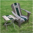 thumbnail image 3 of Imperial Gray Michigan State Spartans Folding Adirondack Table, 3 of 3