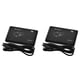 thumbnail image 1 of 2X Lector RFID USB 125khz EM4100 Lector de Tarjetas Inteligentes con Sensibilidad Sin Contacto ID TK4100 Lector RFID con de Ventana Compatible, 1 of 5