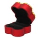 thumbnail image 1 of Caja De Regalo Para Exhibición De Joyas, Caja De Anillos Iluminados, Flocado Suave Para Bodas, Cumpleaños, Aniversarios ANGGREK Otros, 1 of 8
